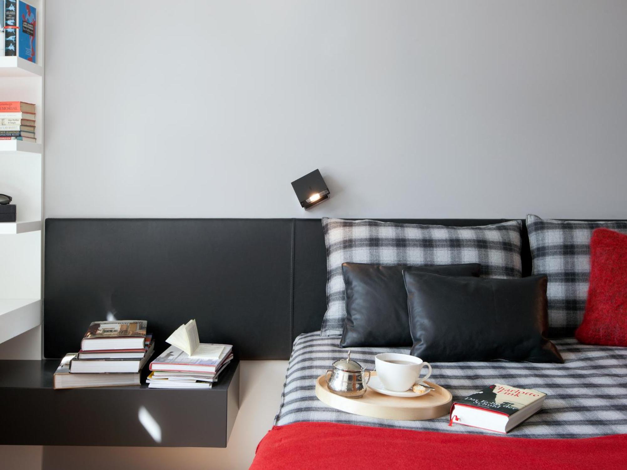 Boutique Apartments Bezau Habitación foto