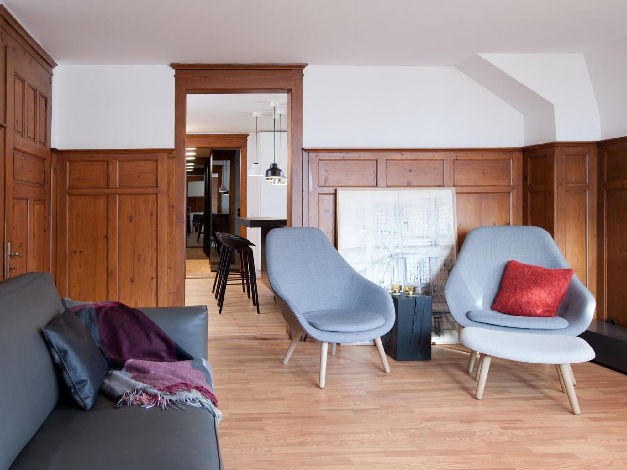 Boutique Apartments Bezau Habitación foto