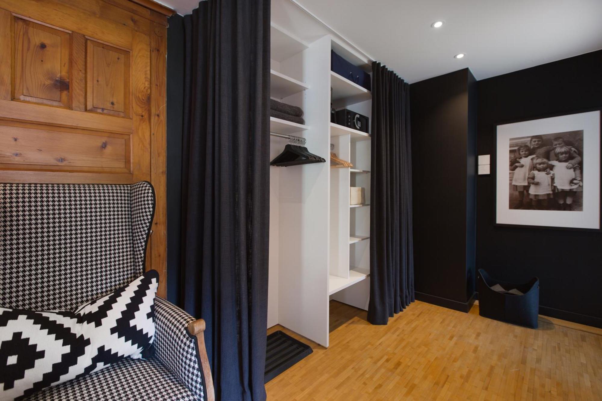 Boutique Apartments Bezau Habitación foto