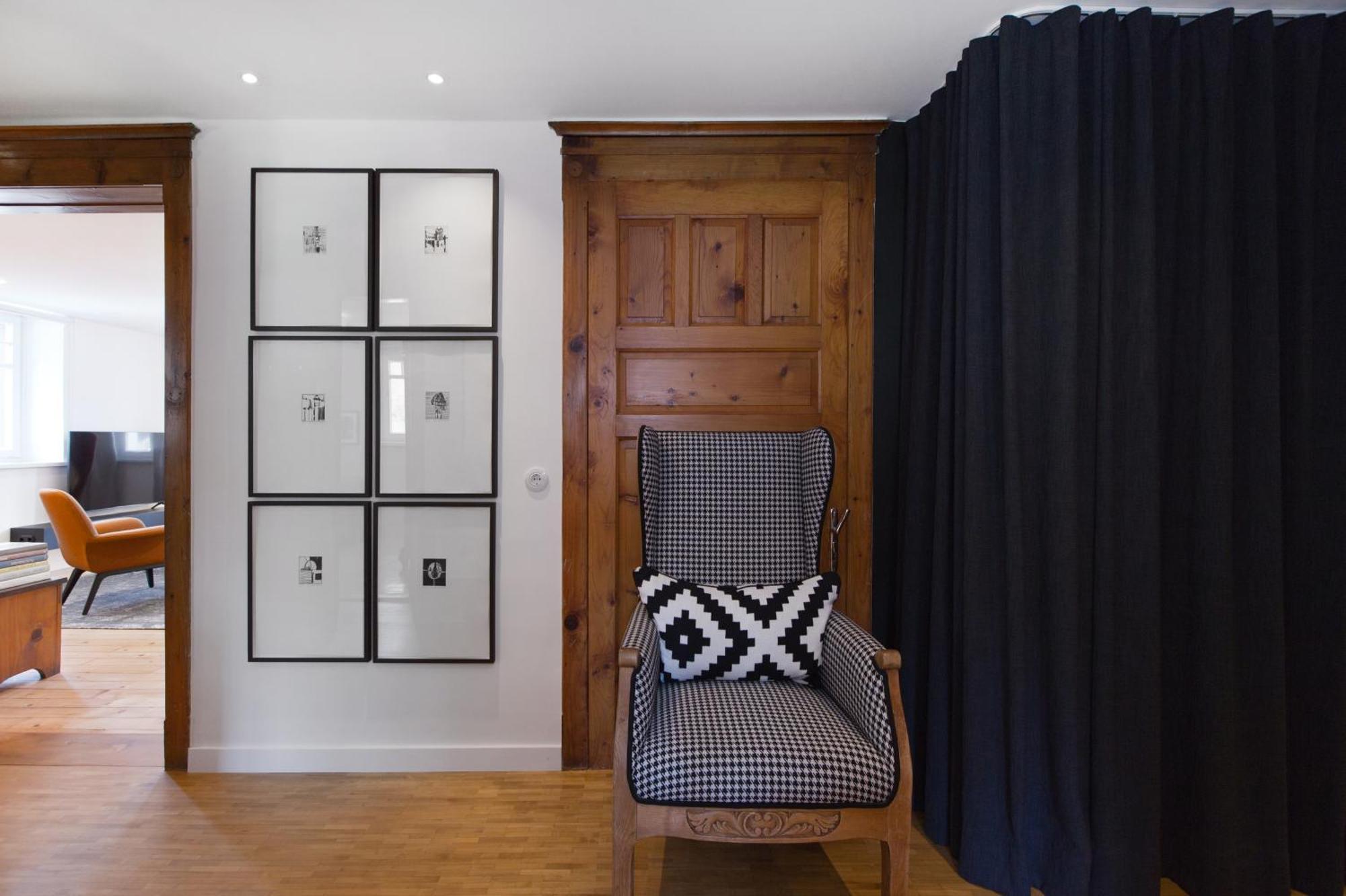 Boutique Apartments Bezau Habitación foto