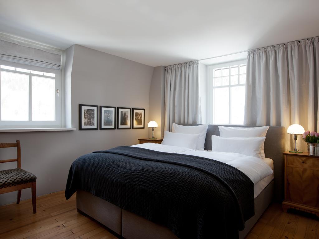 Boutique Apartments Bezau Habitación foto