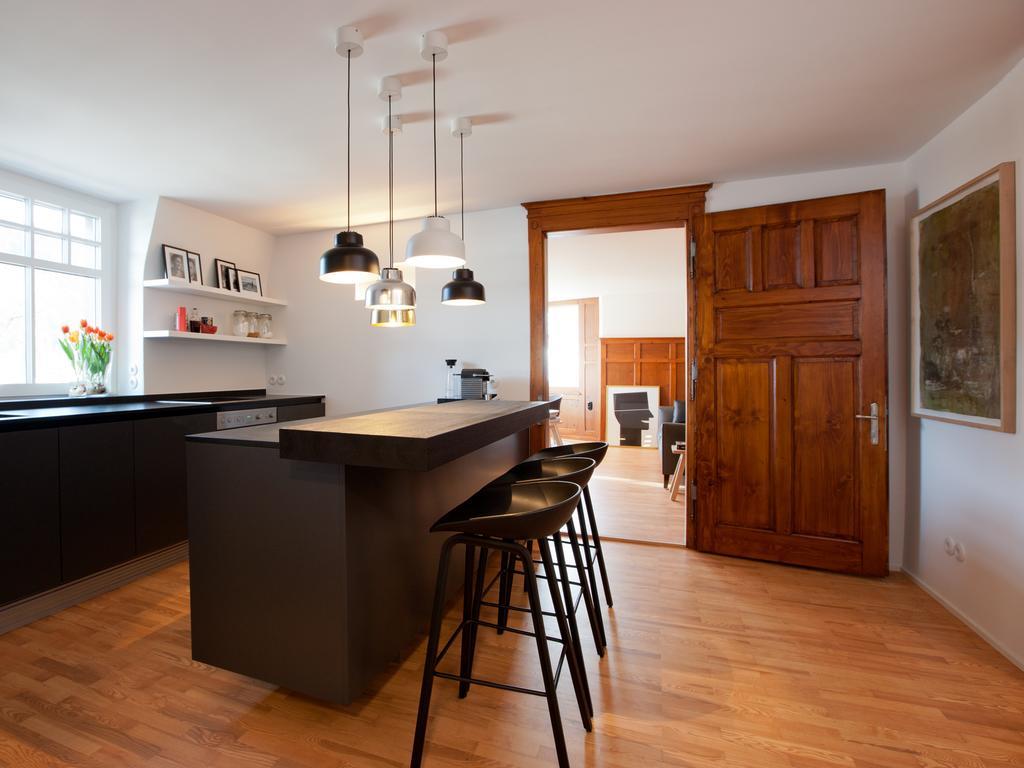 Boutique Apartments Bezau Habitación foto