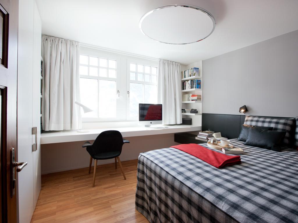 Boutique Apartments Bezau Habitación foto