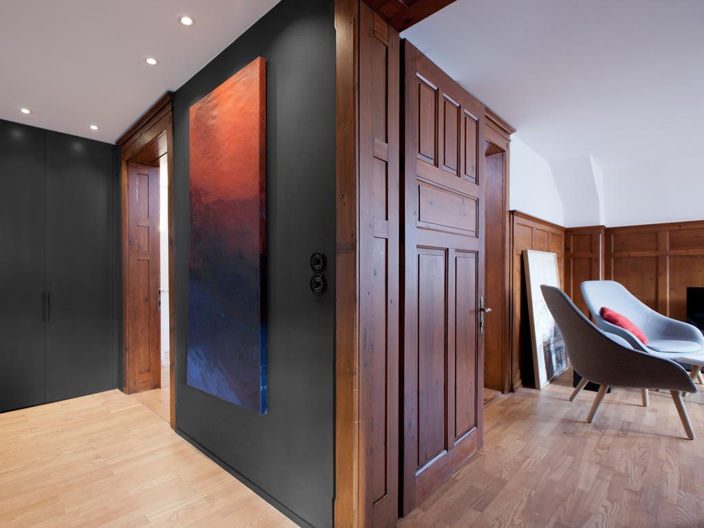 Boutique Apartments Bezau Habitación foto