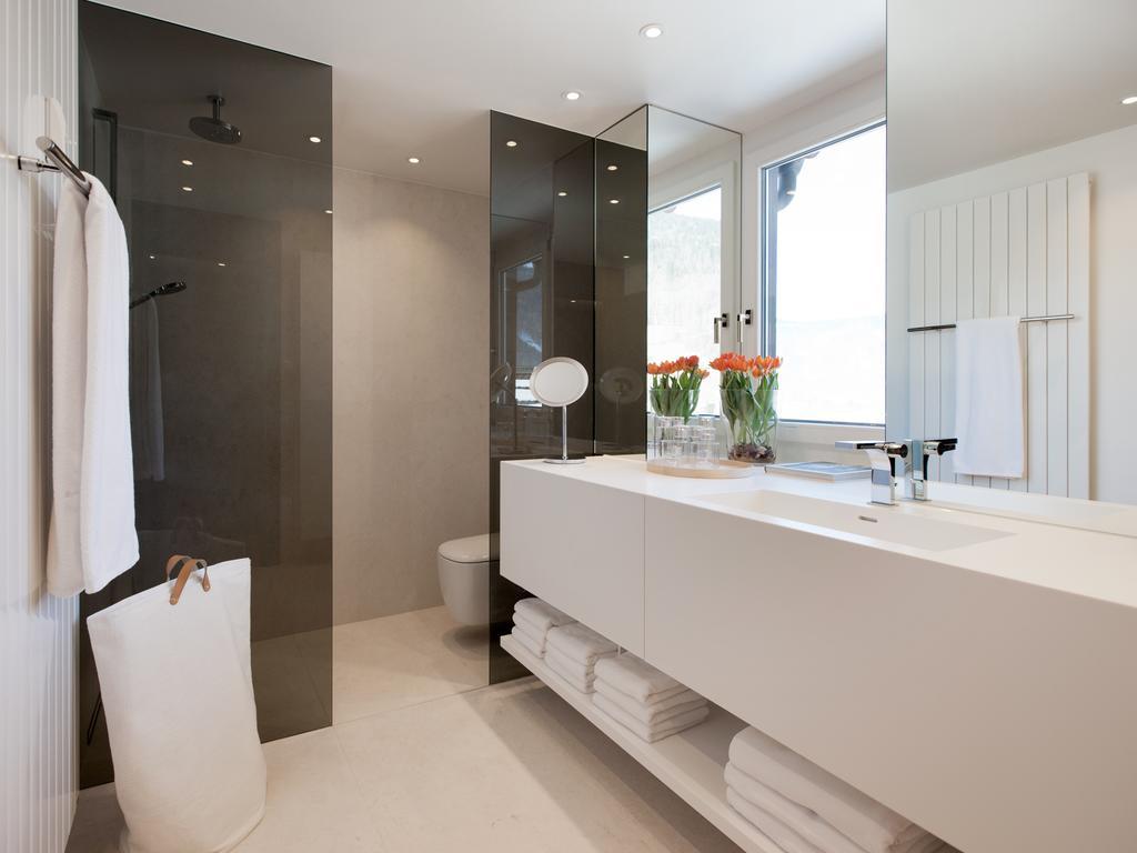 Boutique Apartments Bezau Habitación foto