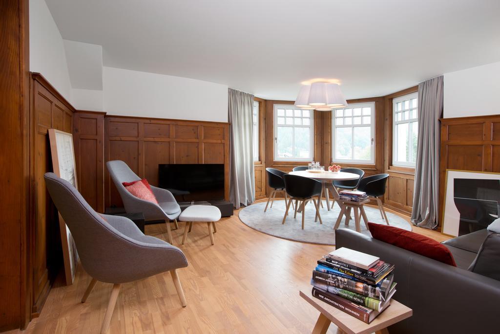 Boutique Apartments Bezau Exterior foto